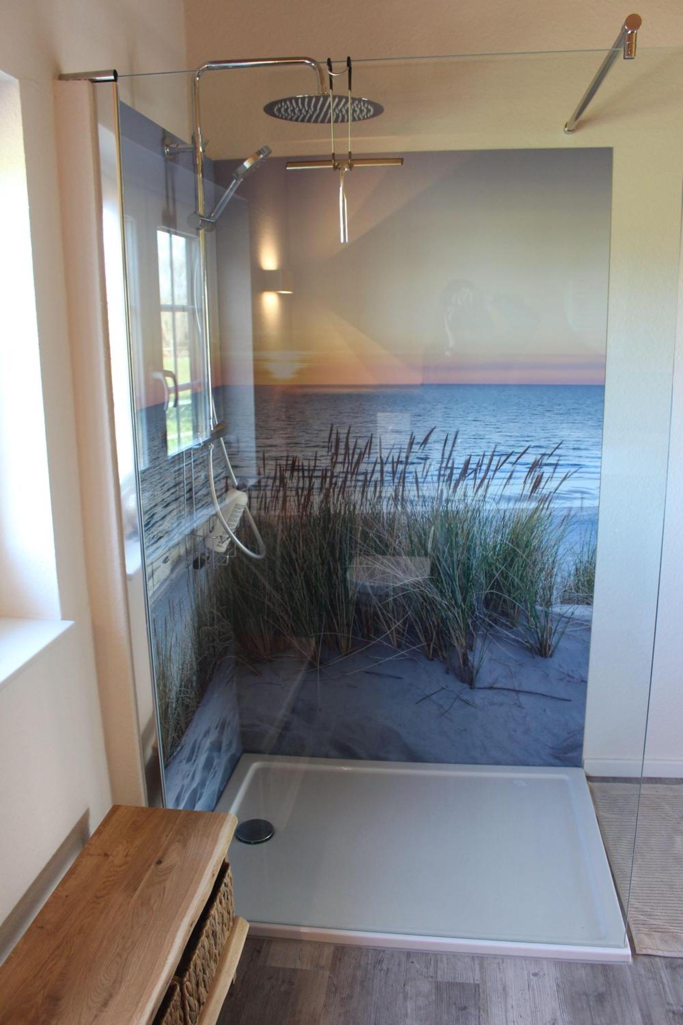Idyllisches-Blockbohlenhaus-Mit-Eigenem-Garten-Und-Sauna-Zum-Wohlfuehlen Martensrade ภายนอก รูปภาพ