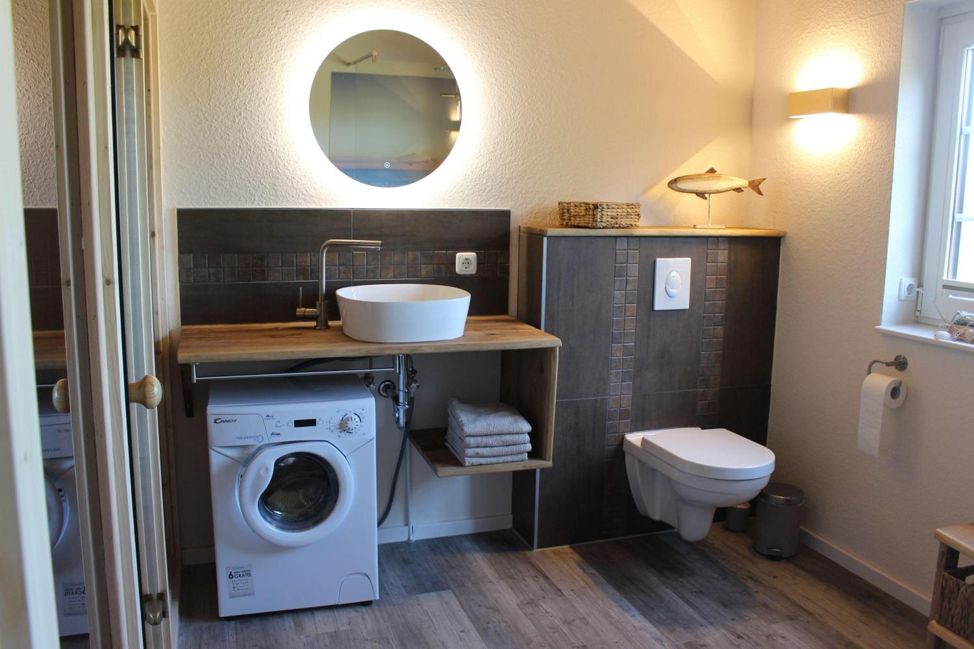 Idyllisches-Blockbohlenhaus-Mit-Eigenem-Garten-Und-Sauna-Zum-Wohlfuehlen Martensrade ภายนอก รูปภาพ